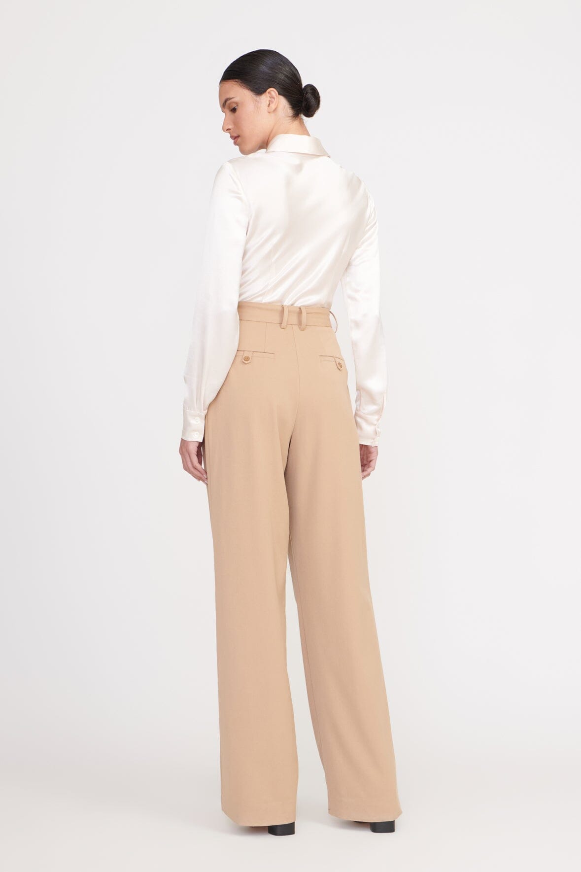 palazzo Relaxed Women Black, White Trousers - Buy palazzo Relaxed Women  Black, White Trousers Online at Best Prices in India | Flipkart.com